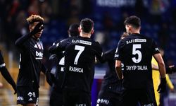 Beşiktaş, Süper Lig'de seriye devam dedi!