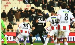 Sivas-Beşiktaş maçı birinci sırada yer aldı