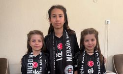 Beşiktaşlı bir babanın kızlarına verdiği isim sosyal medyada gündem oldu!