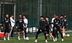 Konyaspor maçı mesaisi devam ediyor