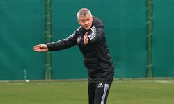 Beşiktaş'ta Solskjaer'den savunma dersi