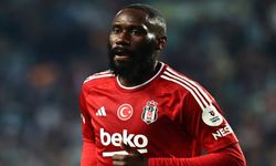 Islıktan alkışa! Arthur Masuaku