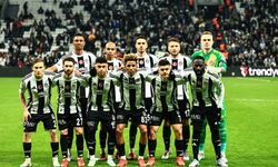 Beşiktaş aynı Kayseri maçı 11'iyle Gaziantep FK maçına hazırlanıyor