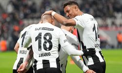 Beşiktaş yenilgiyi unuttu! Seri devam ediyor