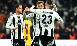 Beşiktaş kritik maçlarda daha iyi