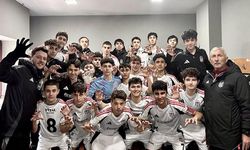 Beşiktaş Beykoz Anadolu Spor'u 9-0 yendi