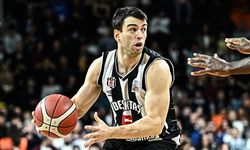 Beşiktaş geriden gelip maçı kazandı