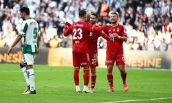 Beşiktaş, Konyaspor ile 48. maçına çıkacak