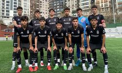 Beşiktaş:4 Kasımpaşa:1 (U-16)