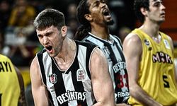 Beşiktaş Mersin’i Dustin Sleva ile devirdi