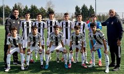 Kocaelispor:1 Beşiktaş:1 (U-15)