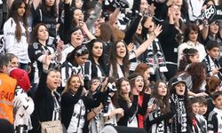 Beşiktaş'tan kadın taraftarlara 8 Mart jesti!