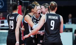 Beşiktaş deplasmanda Vakıfbank'a mağlup oldu