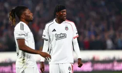 Beşiktaş, Öne Geçtiği Maçlarda Üstünlüğünü Koruyamıyor! Kayıp 14 puan