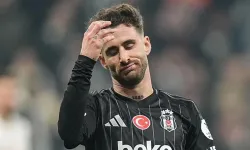 Rafa Silva geri döndü! Beşiktaş’ta bir aylık kriz bitti