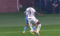 Trabzonspor–Beşiktaş Derbisinde Hakem Kararları Tartışma Yarattı! Trio Pozisyonları Değerlendirdi