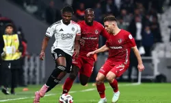 Beşiktaş’ın şutları rakip kalecilerde takıldı