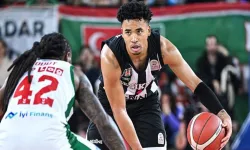 Beşiktaş GAİN Deplasmanda Karşıyaka'yı 86-73 Mağlup Etti