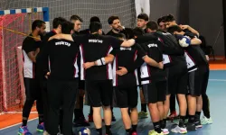 Beşiktaş Hentbol Takımı, Mihalıççık Belediyesi SK Maçına Hazırlanıyor