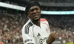 Beşiktaş'ta Abraham için karar anı: 15 Milyon € beklentisi!