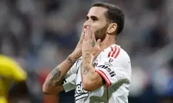 Beşiktaş, Trabzonspor Deplasmanına Rafa Silva İle Çıkıyor