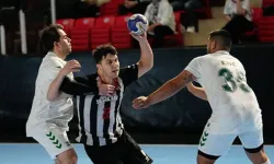 Beşiktaş, Altınpost Giresunspor'u 35-24 mağlup etti