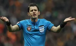 Halil Umut Meler’den Beşiktaş ve VAR sözleri: “Sahada işimi yapıyorum”