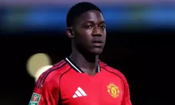 Amorim’den Mainoo için ayrılık sinyali! Beşiktaş pusuda