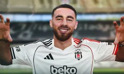 Beşiktaş'ta kaptan Orkun Kökçü Süper Lig'de zirvede!