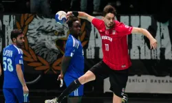 Beşiktaş Hentbol, Trabzon Bş. Bld. Spor deplasmanında