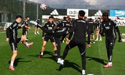 Beşiktaş, Trabzonspor Maçı Hazırlıklarını Tamamladı