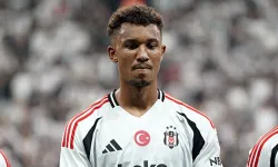 Beşiktaş'ta ayrılık! Uduokhai Bundesliga'ya dönüyor