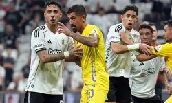 Beşiktaş’ta Savunma Alarm Veriyor! 16 Haftada 22 Gol Yediler