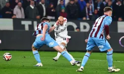 Vaclav Cerny derbide parladı! Trabzonspor maçında 2 golle Beşiktaş’ı ayakta tuttu