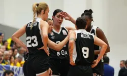 Beşiktaş BOA, EuroCup Women Play-off’ta Sopron Basket’i Ağırlıyor