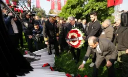 Beşiktaş, 10 Aralık Şehitlerini Dokuzuncu Yılında Andı