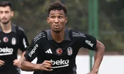 Beşiktaş'ta Uduokhai Yolcu! Sergen Yalçın'ın Raporu Sonrası Ayrılık Kararı