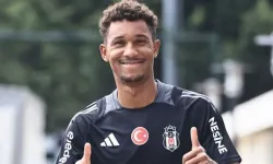 Udokhai'ye Almanya'dan talip: Beşiktaş'tan ayrılıyor