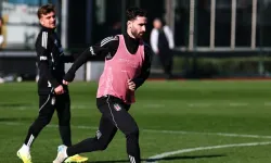 Beşiktaş’ta Rizespor Mesaisi: Sergen Yalçın Taktik Çalıştırdı
