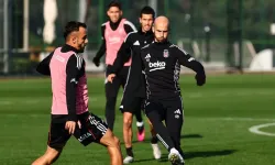 Beşiktaş, Çaykur Rizespor Maçı Hazırlıklarına Başladı