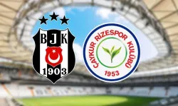 Beşiktaş–Çaykur Rizespor Maçı Biletleri Satışa Çıkıyor! İşte Fiyatlar ve Detaylar