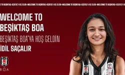 Beşiktaş BOA, İdil Saçalır’ı kadrosuna kattı