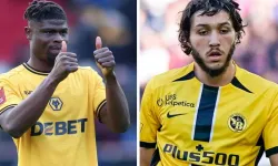 Beşiktaş'ta Gözler Ara Transferde! Savunmaya Agbadou, Sola Hadjam