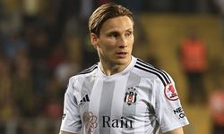 Beşiktaş’ta Svensson'a Talip: Rosenborg Devrede
