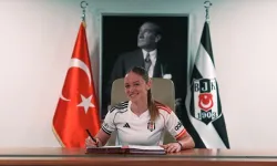 Beşiktaş Kadın Futbol Takımı, Karadağlı forvet Jelena Karlicic’i transfer etti