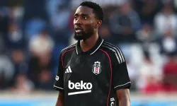 Beşiktaş’ta Ndidi gelişmesi! Afrika Kupası'nda kritik karar