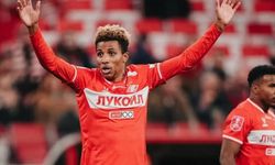 Spartak Moskova Gedson Fernandes’in Bonservisini Belirledi