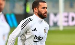 Beşiktaş’ta Rafa Silva Rizespor Maçı Öncesi Geri Döndü