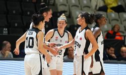 Beşiktaş BOA, EuroCup Women Play-Off İlk Maçında Sopron Basket’i Mağlup Etti