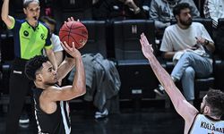 Beşiktaş GAİN, Uzatmada Gelen Galibiyetle EuroCup’ta Güldü